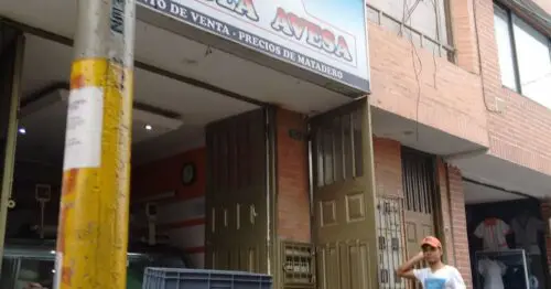 AVICOLA AVESA BOGOTÁ AVICOLA AVESA BOGOTÁ